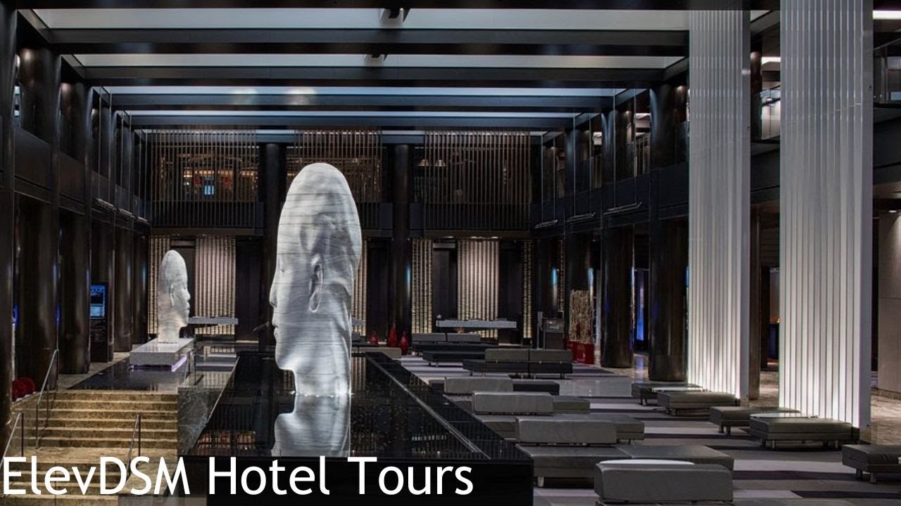 Hotel Tour: Hyatt Grand Central New York - New York, NY