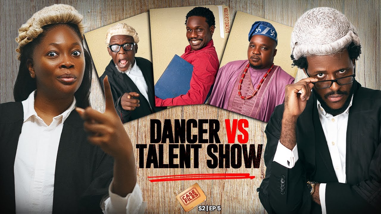 DANCER SUES TALENT SHOW AFTER WINNING - Officer Woos | Kiekie | Toyin Oshinaike