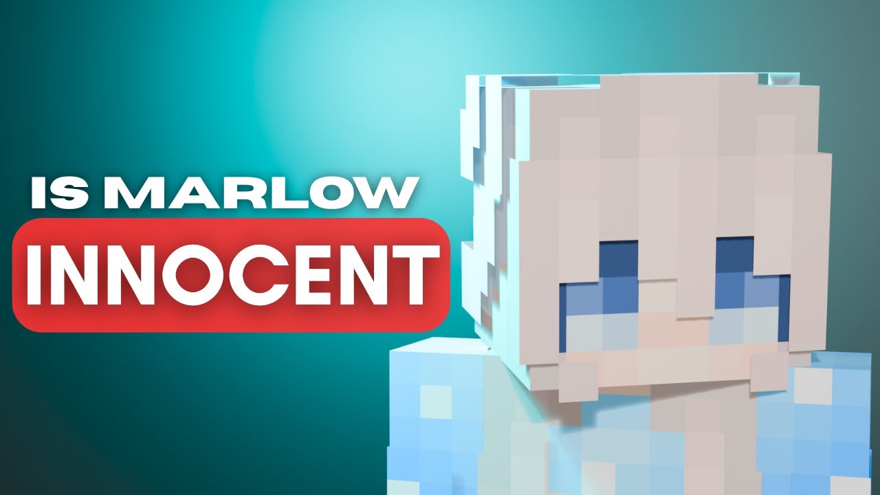 Is Marlow Innocent?