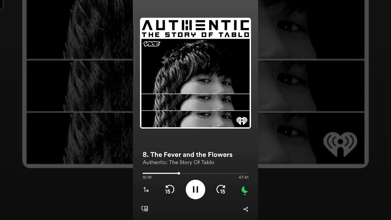 BTS mentioned in Authentic: the story of Tablo; how bts trying to be a good influence through music