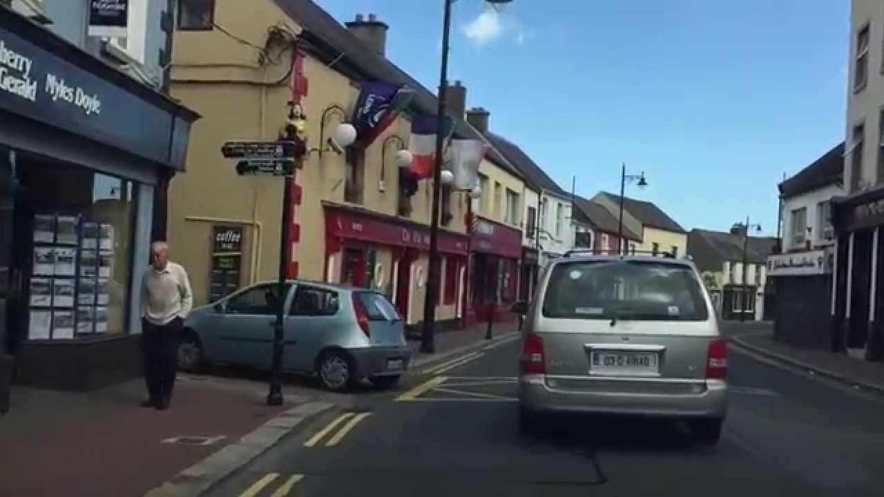Tour of Arklow Town