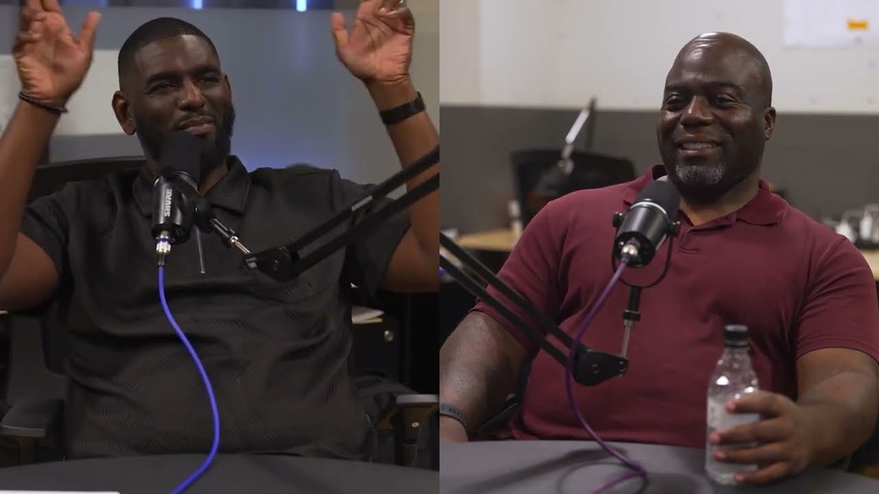 Out of the Water: Ep1. Marvin Thomas