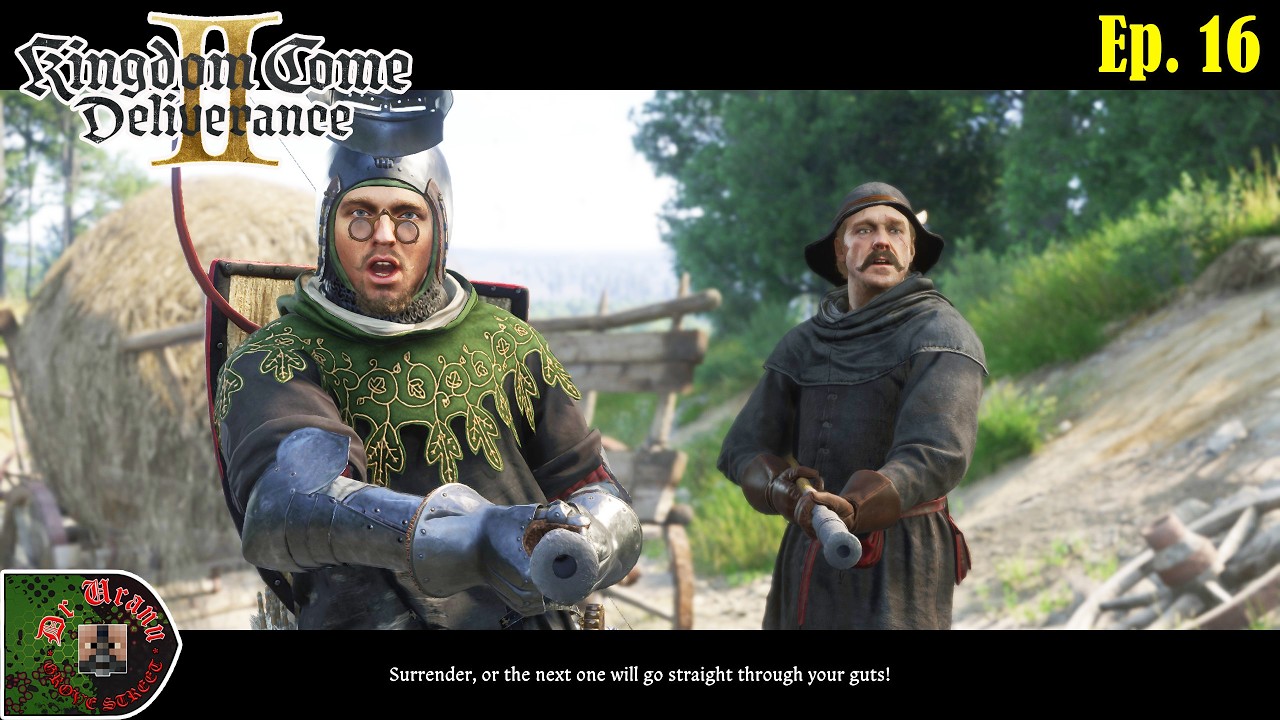 Kingdom Come: Deliverance 2: The Peasant Rises (Ep. 16)