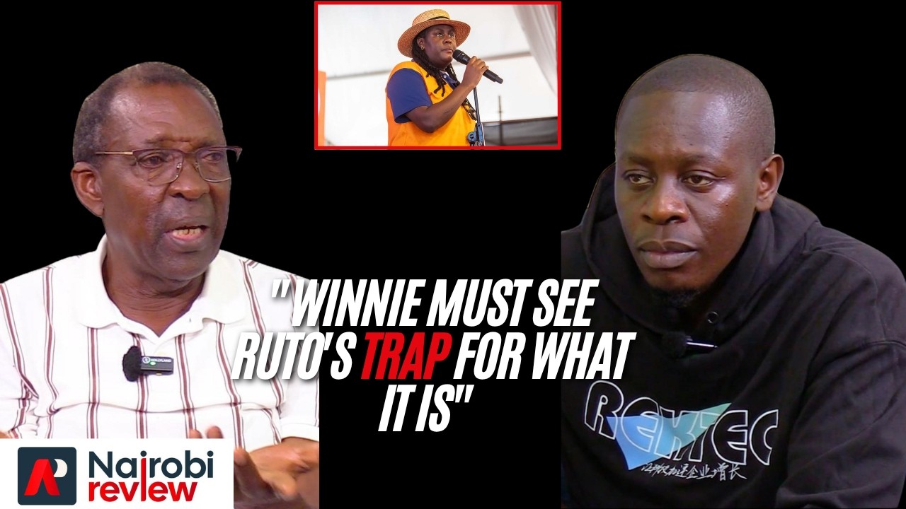 Ruto's hidden BOMB through Oburu and Ida!
