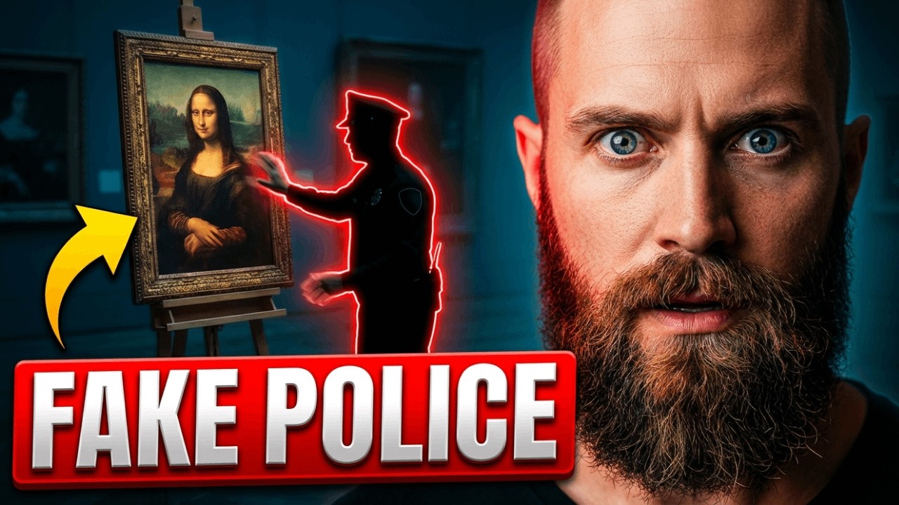 The biggest art heist, worth $500 million | A case that has remained unsolved for 35 years!!