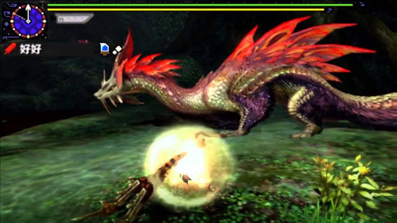 【MHX】集会所☆6　タマミツネ　大剣　2分48秒 【ギルドスタイル】