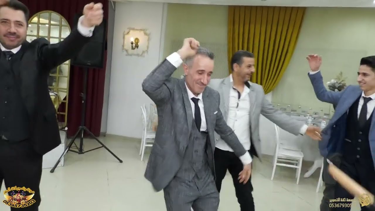 حفل زفاف  باسل عبدالغني مكتبي  الحفل برعاية احمد طالب ج1