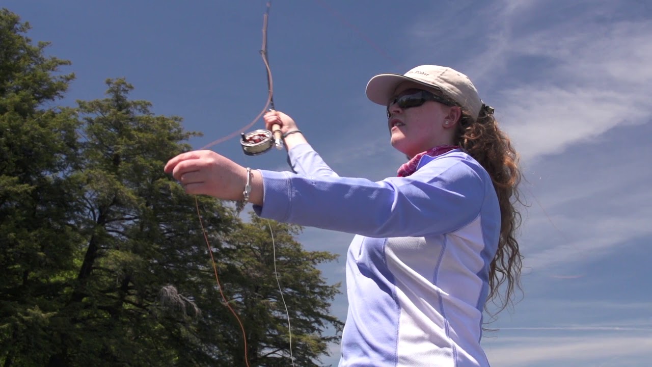 RIO's Smallmouth bass line