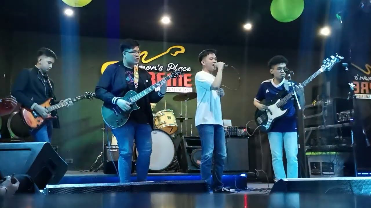 Beer - Itchyworms (Take Back Julie Cover)