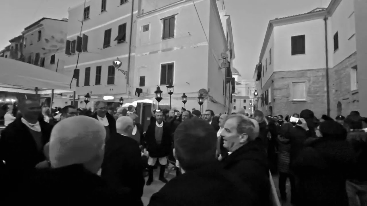 Sett'ispadas de dolore - Coro di Florinas
