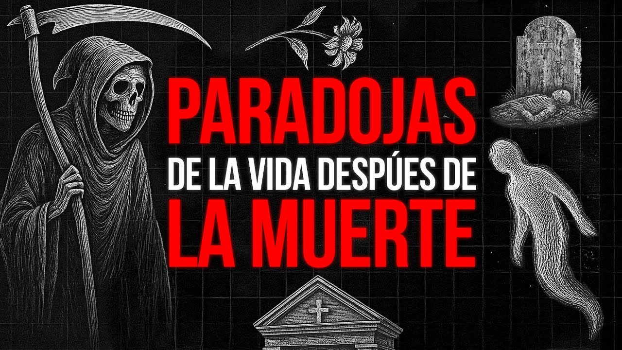 Duerme con Paradojas Sobre LA MUERTE y El M&aacute;s All&aacute;