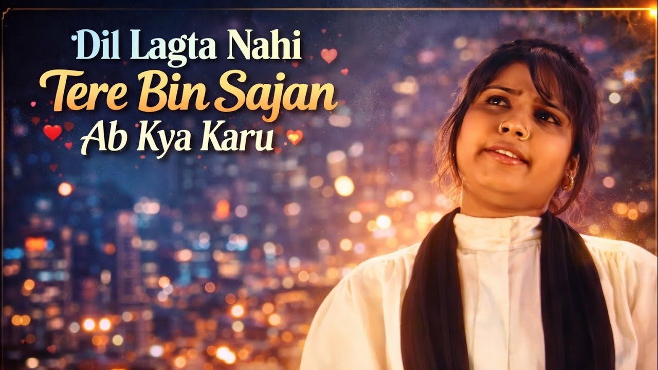Dil Lagata Nahi Tere Bin Instrumental: A Soothing Melody 
