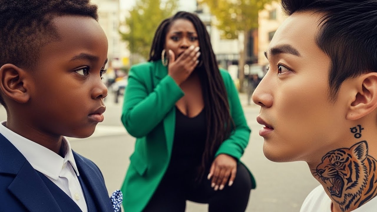 I Hid the Mafia King’s Son for 7 Years… Until My 6-Year-Old Looked at Him and Said, “Why Do You