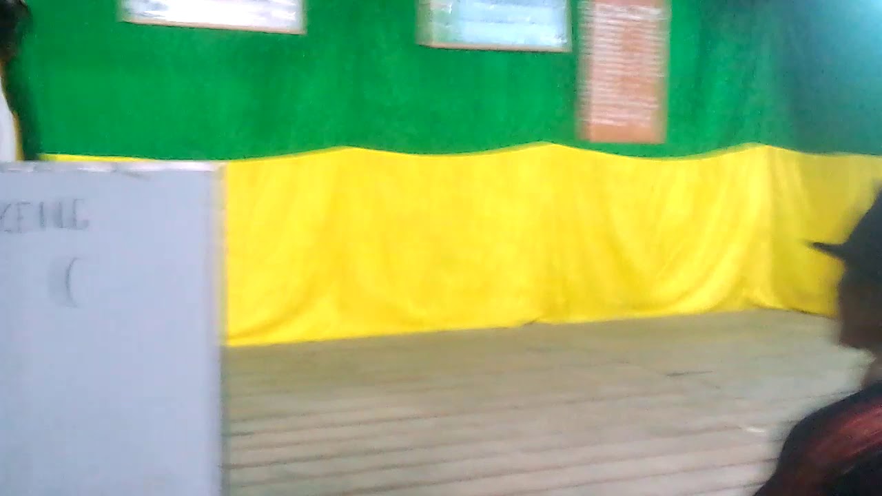 Eku song  / pangkeng village GKC/ Adi dance