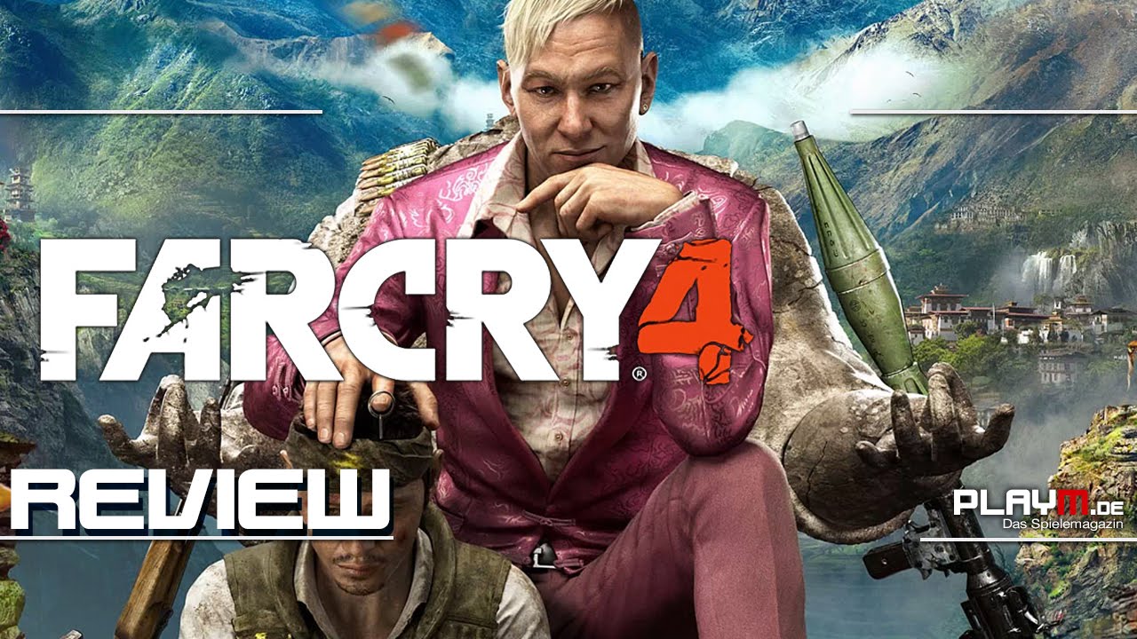 Far Cry 4 | Test, Review | PS4, Xbox One, PS3, Xbox 360, PC
