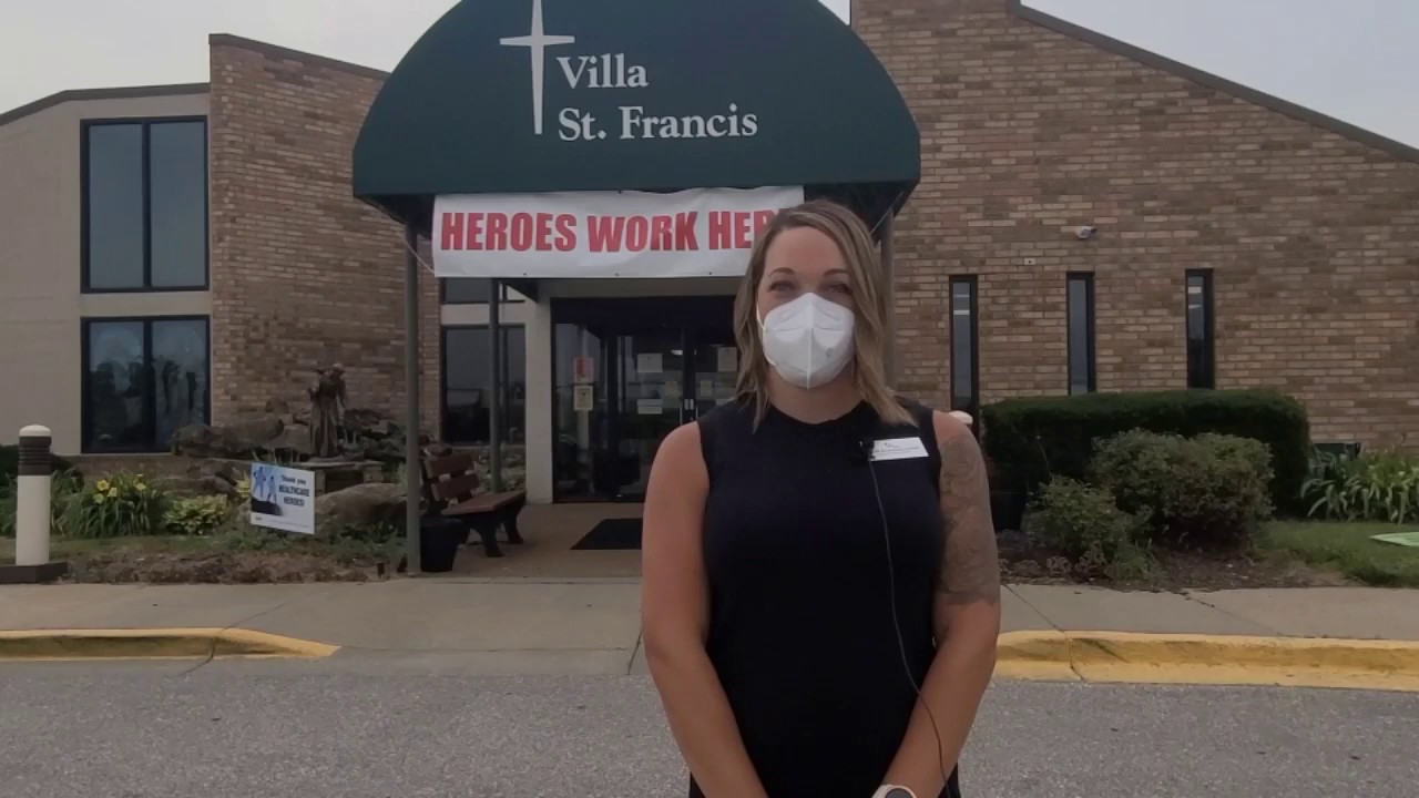 Virtual Tour Of Villa St. Francis