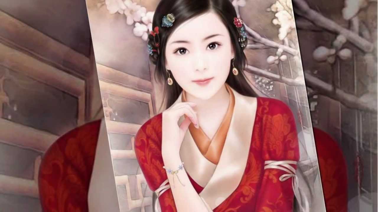陳悅 Chen Yue - 亂紅 Flowers in a Riot of Colour (Feat. 秦淮八豔)