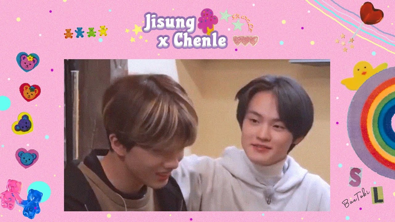 《OPV》: แค่เธอสงสัย 🍯🌻▪Jisung X Chenle ▪ {#ซองเล่อ #sungle }