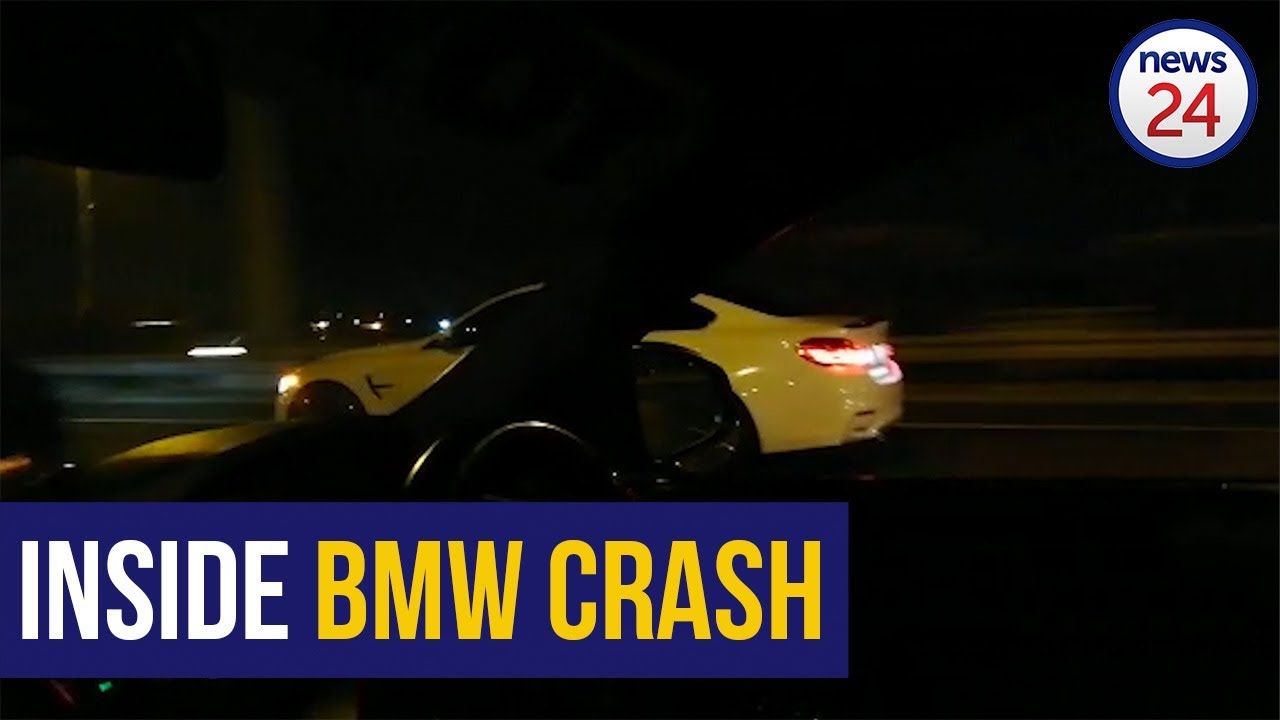WATCH: Passenger in BMW horror crash &lsquo;a real possibility&rsquo;