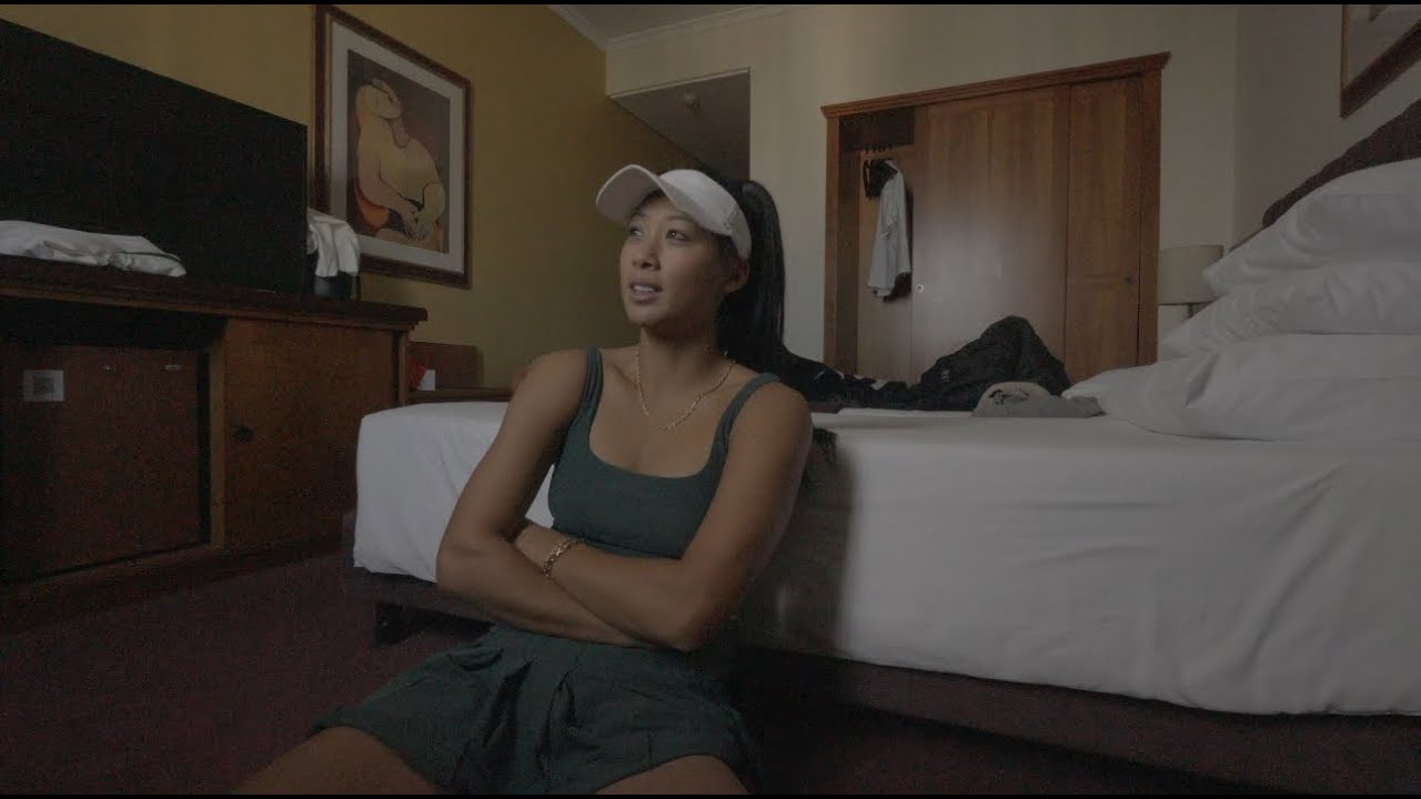 Reality of being a Tennis player. The Losses.