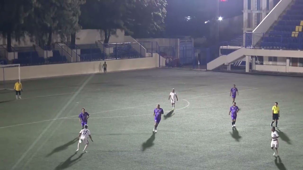 INTERNAL GAME KKS U50 ANTARA BATMAN FC VS SUPERMAN FC SKOR 0-1