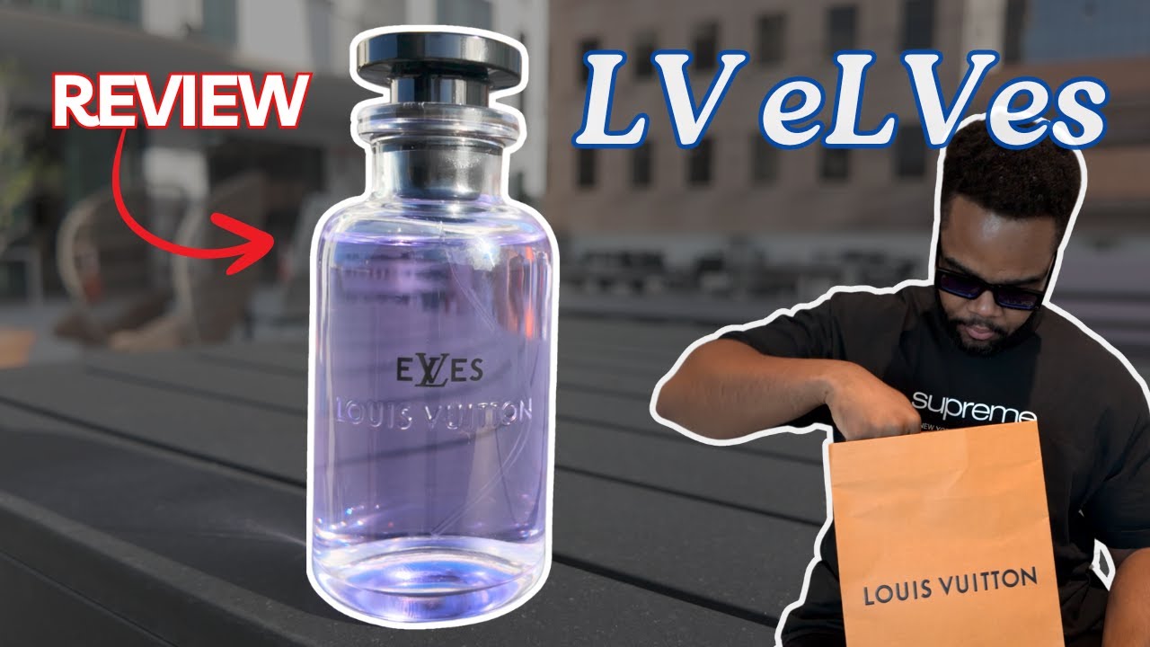 New Louis Vuitton eLVes review