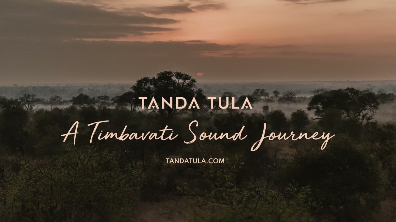 Timbavati Sound Journey by Tanda Tula