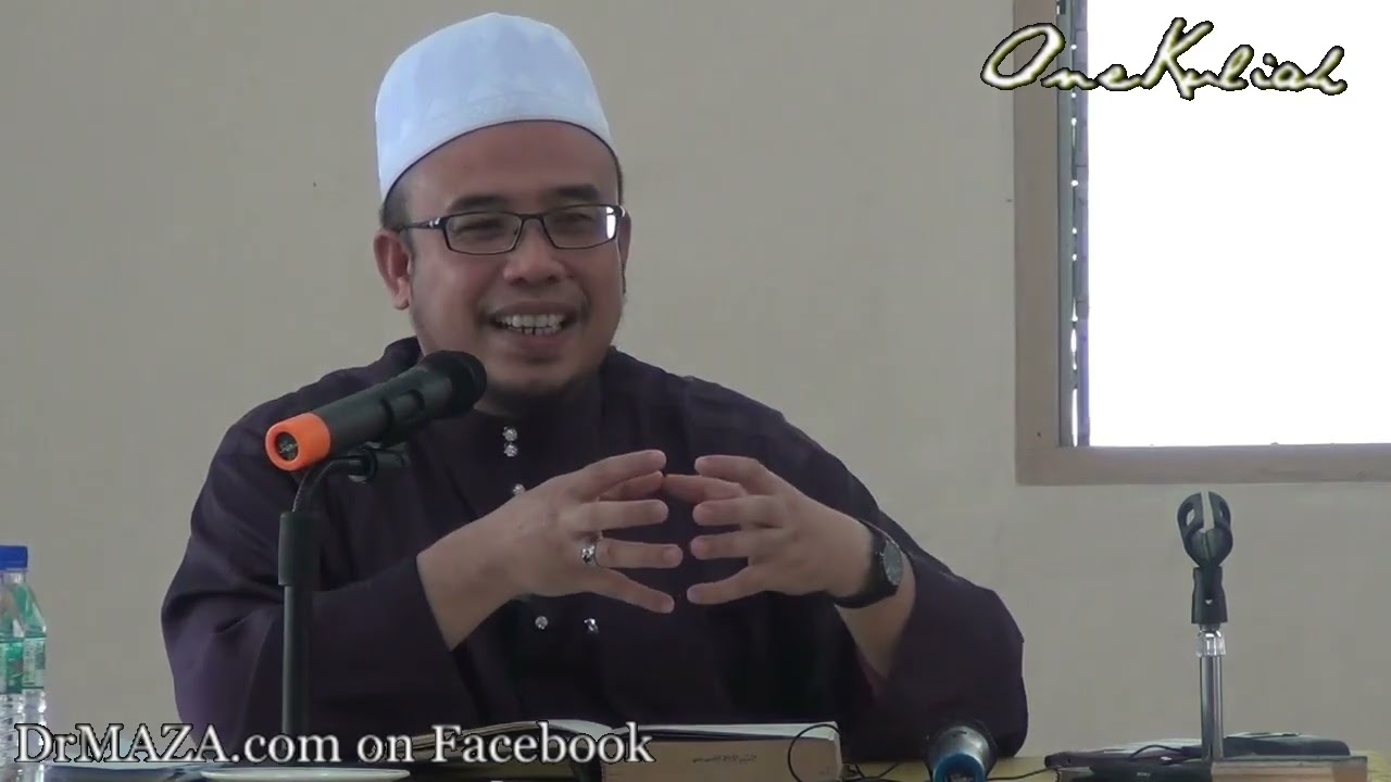 DrMAZA-Fasiq blm tentu sesat tetapi al baqarah 27 Allah nyatakan siapakah fasiq yg sesat...