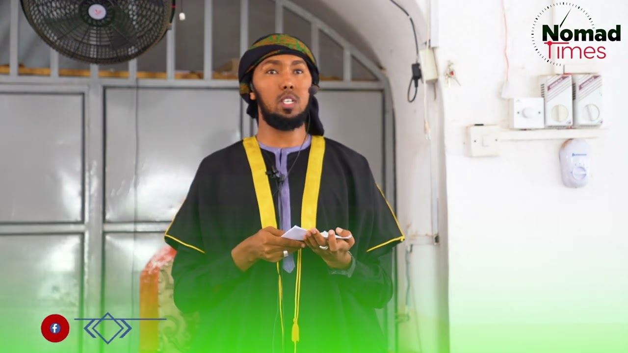 FRIDAY KHUTBAH ON LGBTQ+ || AL-ANSAAR MOSQUE, ISIOLO - SHEIKH MOHAMED || 29/09/2023