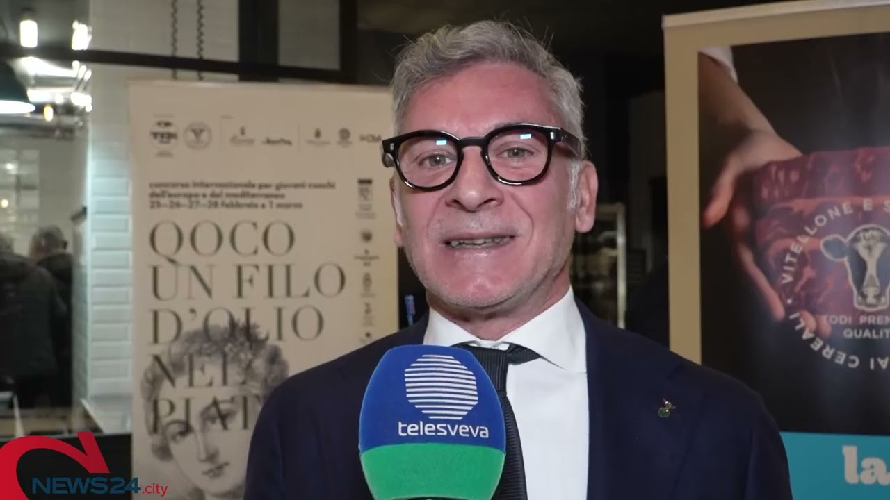 ANDRIA | Dieci chef in gara a Qoco, il concorso internazionale con l’olio evo protagonista