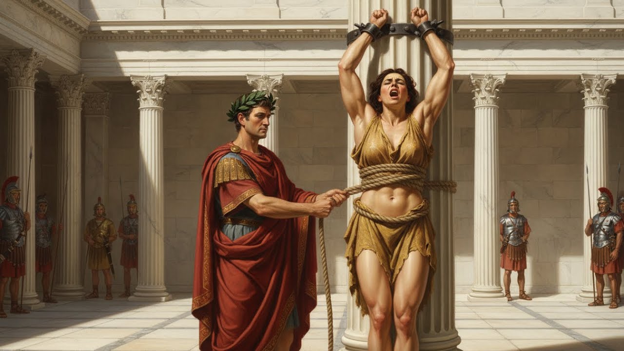 5 Disturbing Intimate Acts of Emperor Caligula That Shocked Rome-bad history