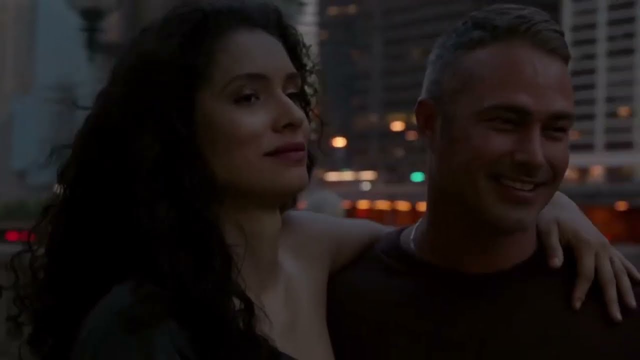 Chicago Fire / Stella and Kelly (stellaride) /Wonder