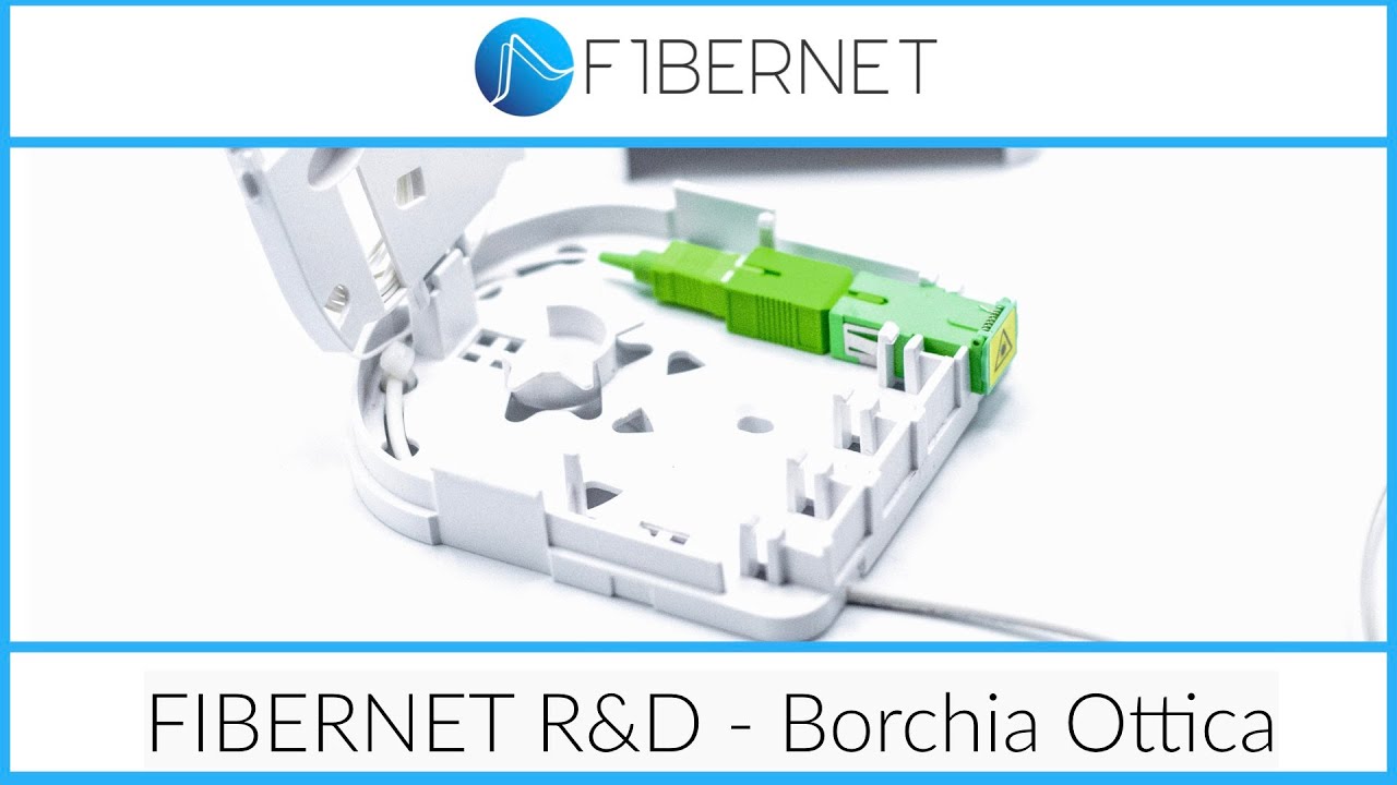 Borchia Ottica - Fibernet