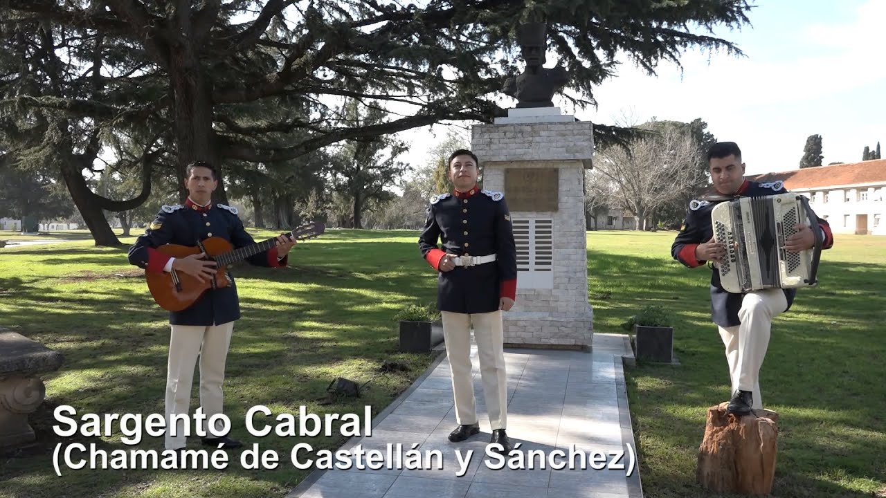 Chamamé Sargento Cabral