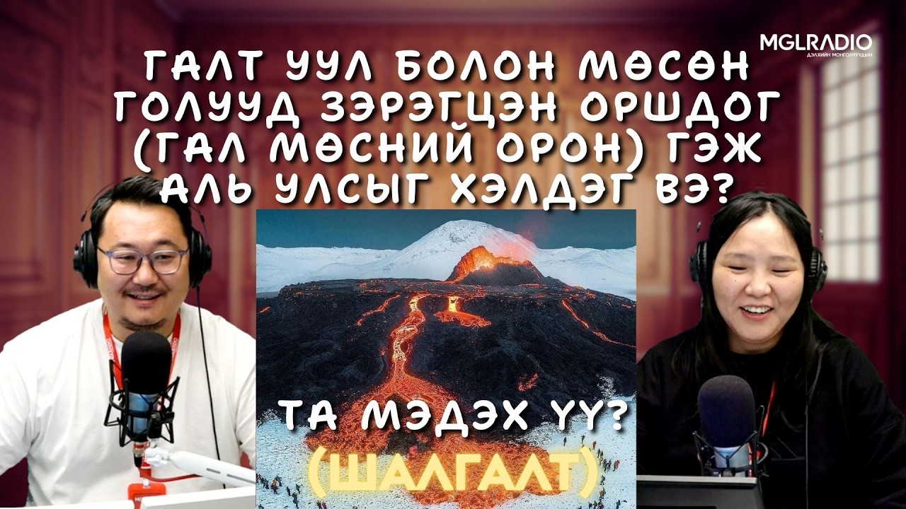 Та мэдэх үү? | 2026-03-13 | Шалгалт