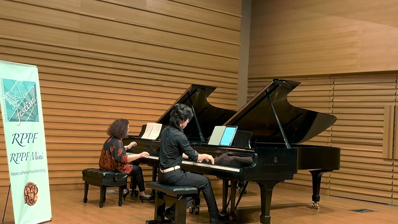 2025 RPPF - Gila Goldstein masterclass on Schubert