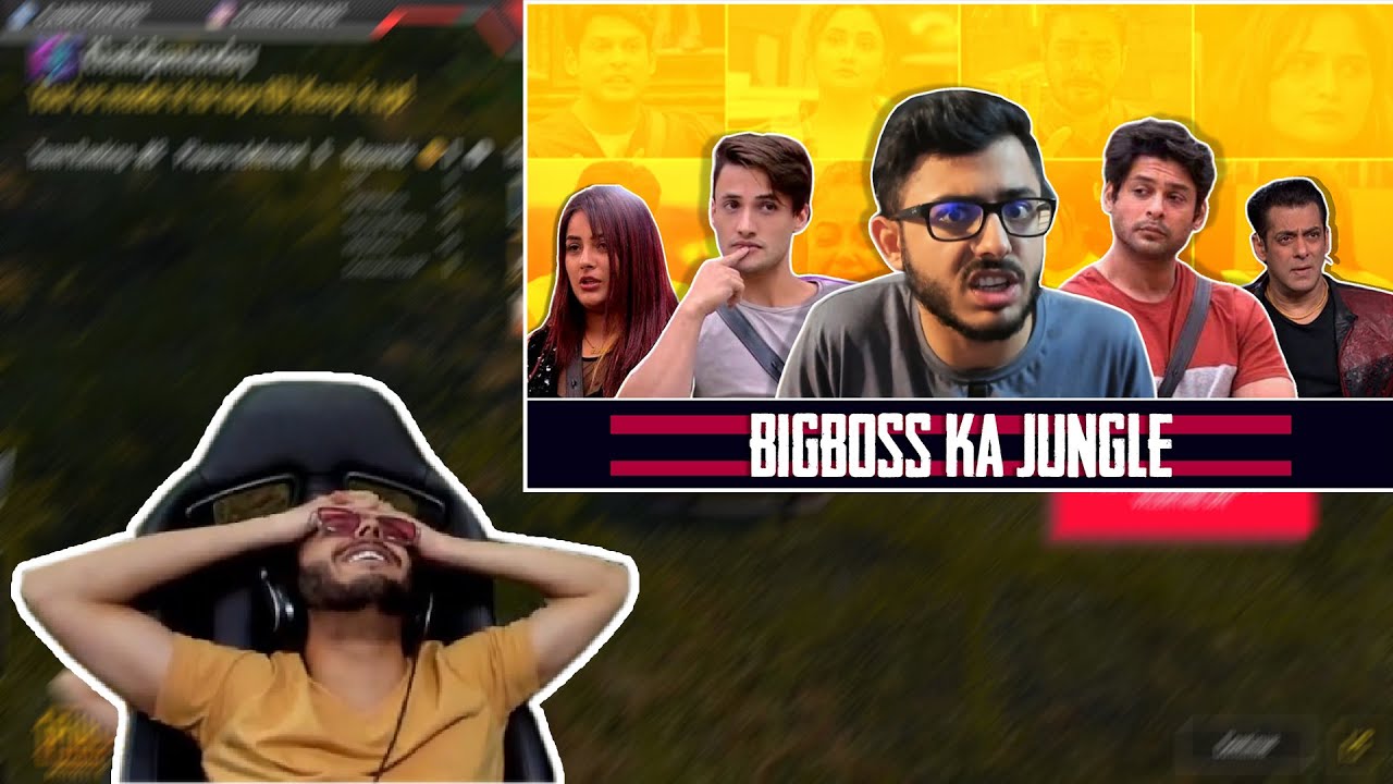 CONFESSING MY WORST NIGHTMARE - FUNNY BIG BOSS VIDEO Behind The Scenes and PUBG MOBILE Highlight