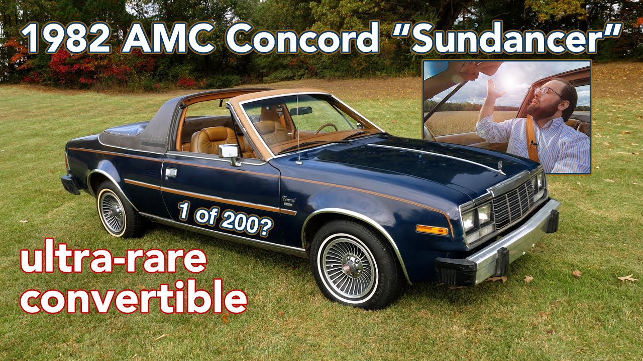 1982 AMC Concord 