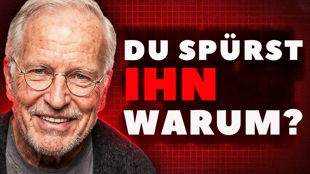 Du denkst an ihn – nicht ohne Grund | Carl Jung erklärt