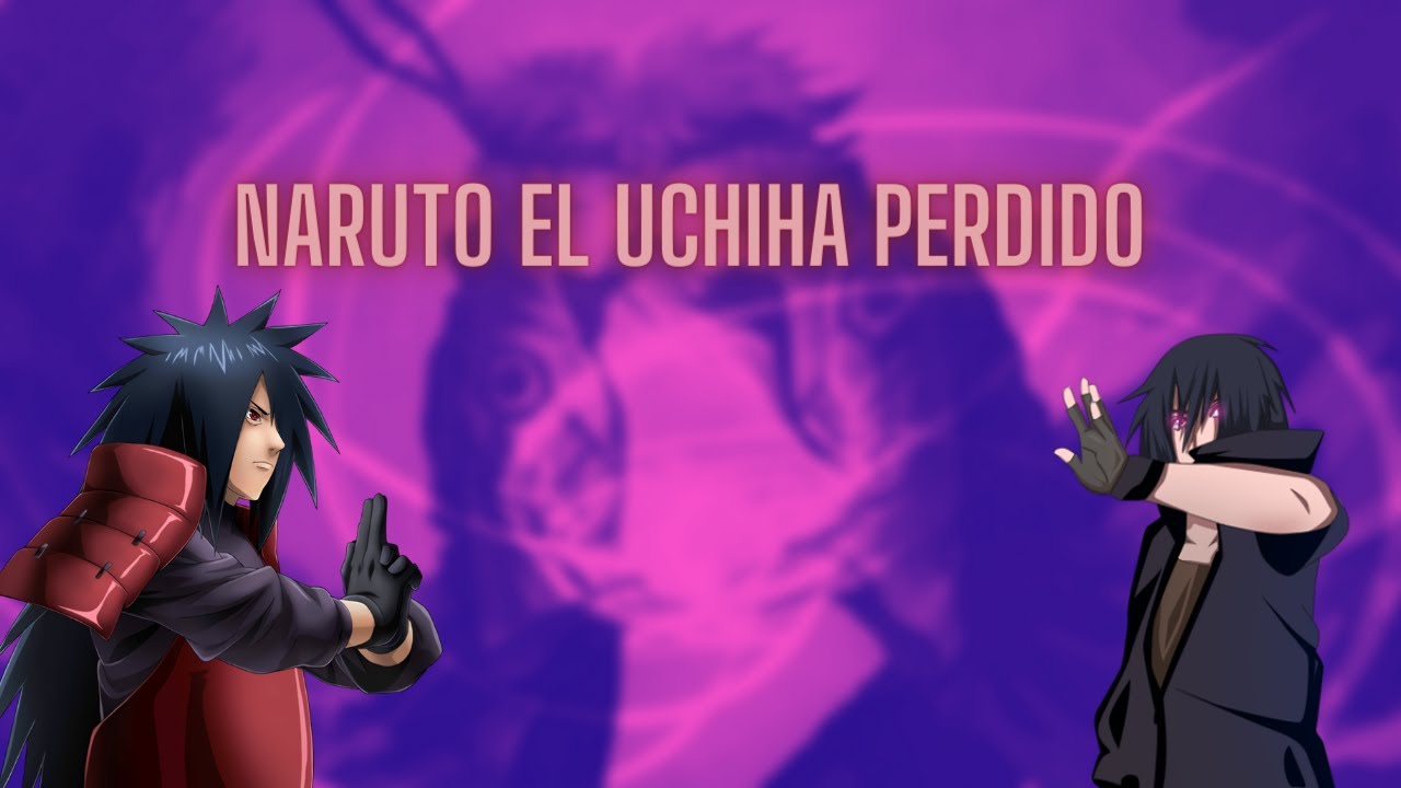 QHPS NARUTO era Hijo de MADARA y tenia un doujutsu legendario? Cap 1