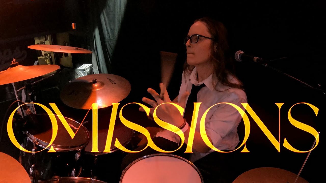 Thomas Frakes-Omissions-Drum Cam