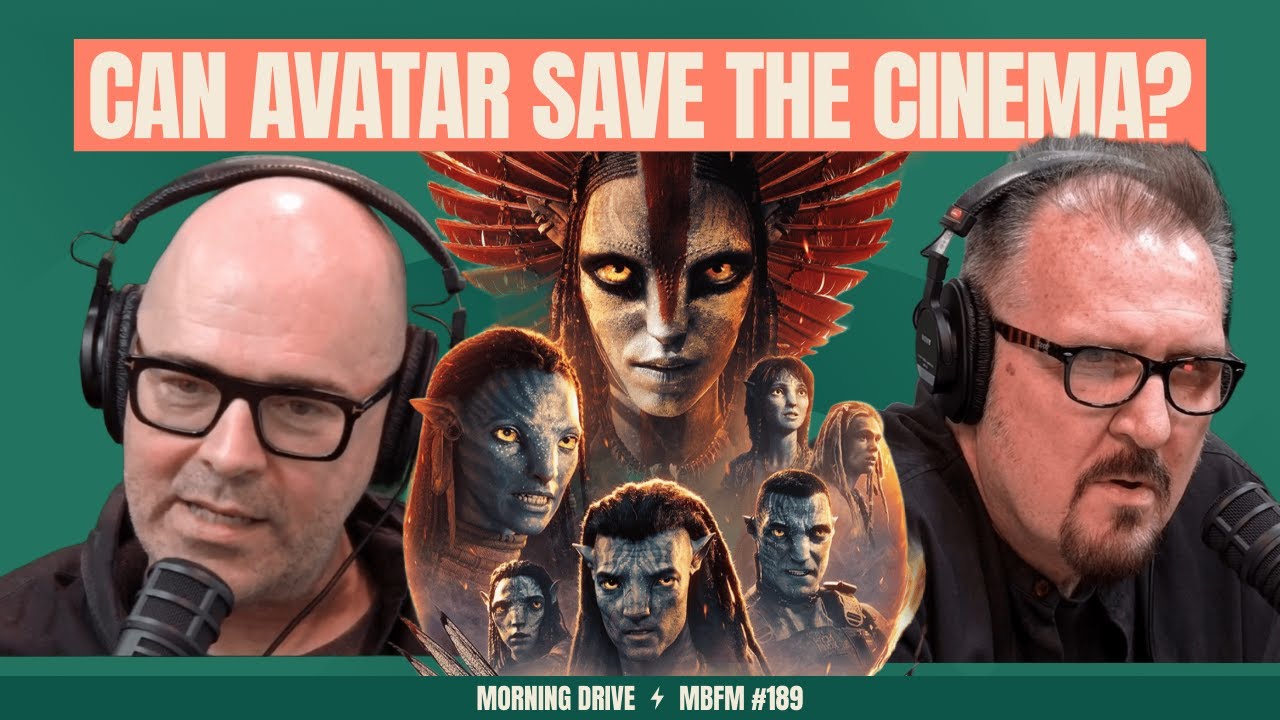 Morning Drive | Can Avatar Save the Cinema? | Mira Business FM