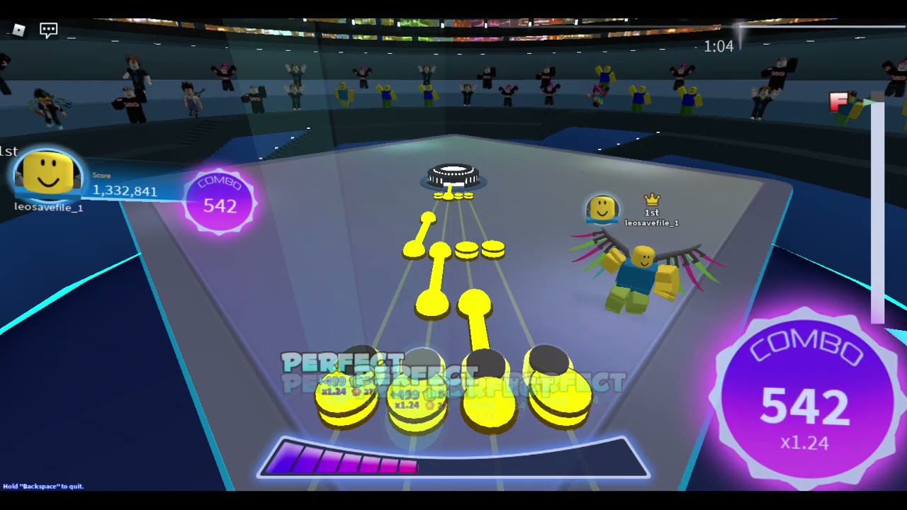 RoBeats Hate The Most (hard) A+