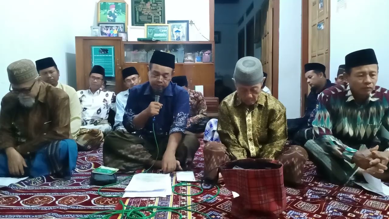 #42 - #44 Laporan Jariyah Pembangunan Induk Masjid Baiturrohman 9 - 29 Januari 2026