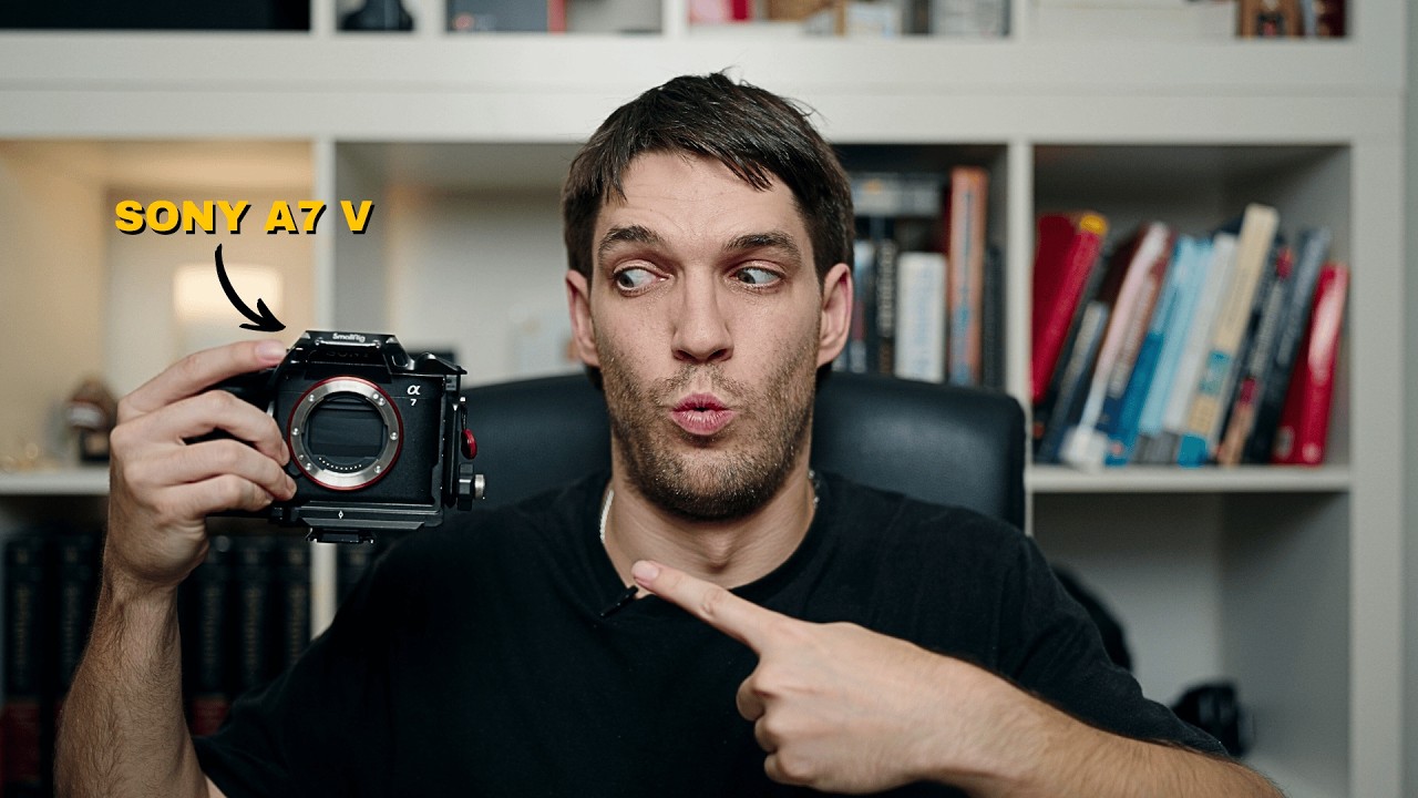 The Sony A7 V - Two Months Later Review | Is it Actually Near Perfect?