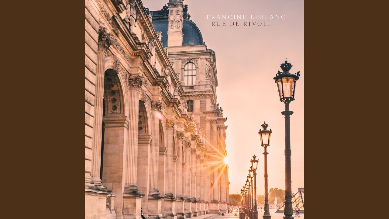 Rue de Rivoli