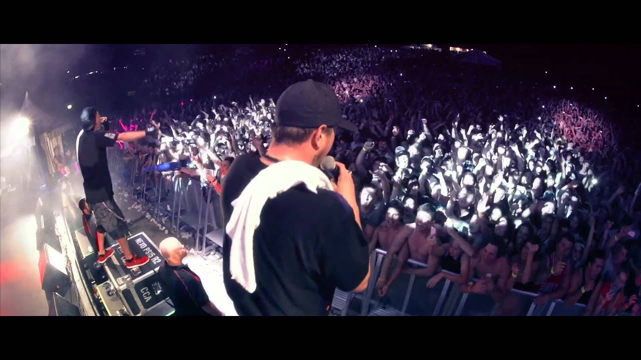 Bliss n Eso - Can't Get Rid Of This Feeling (feat. Daniel Merriweather) - Official Video