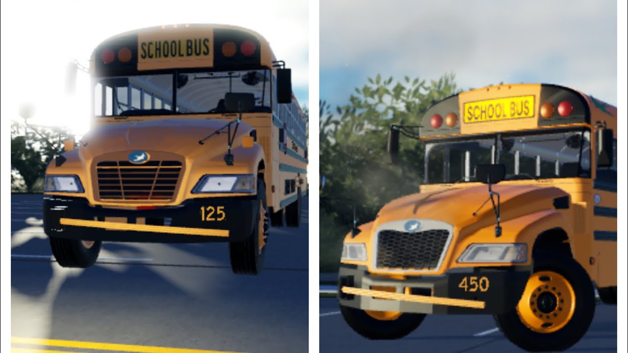 My bus broke down already!