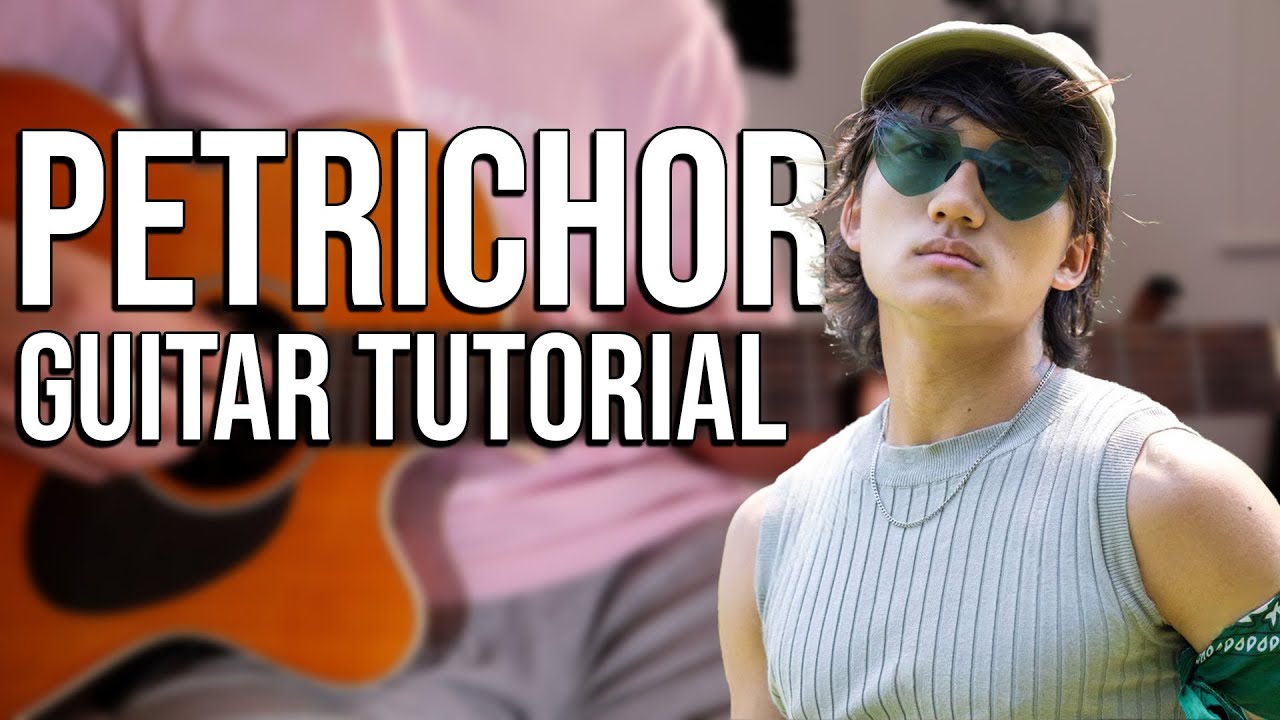 Petrichor (interlude) - BoyWithUke (Guitar Tutorial)