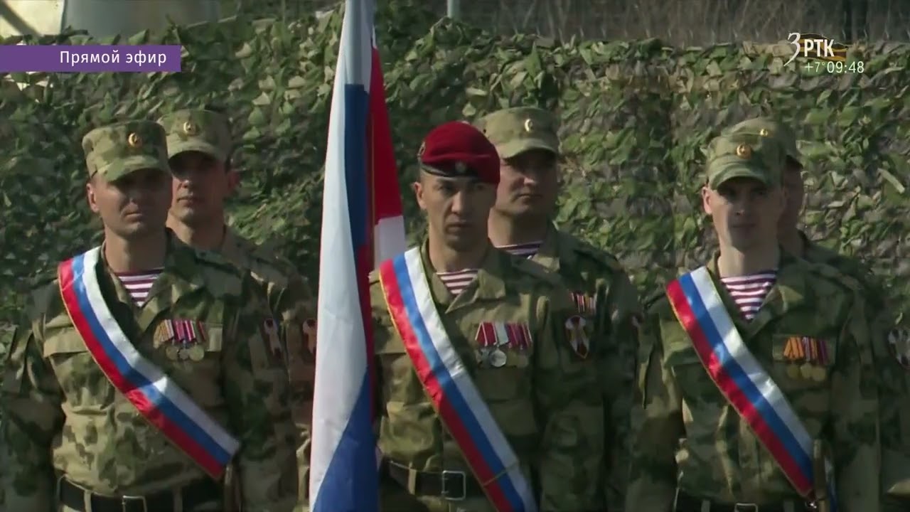 Парад Победы. РТК Забайкалье HD (Чита). 09.05.2025
